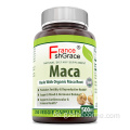 Organische Maca Root Männer Stärke beste Maca -Kapseln